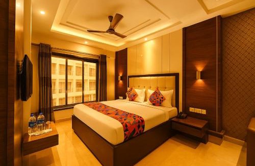 Lajpat Nagar Hotel | FabHotel Just Inn - Nr Lajpat Nagar Market