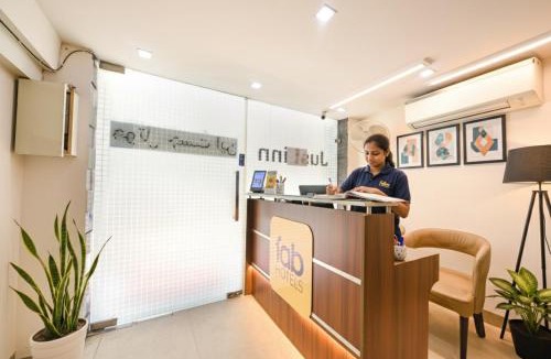 Lajpat Nagar Hotel | FabHotel Just Inn - Nr Lajpat Nagar Market