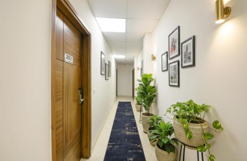 Lajpat Nagar Hotel | FabHotel Just Inn - Nr Lajpat Nagar Market