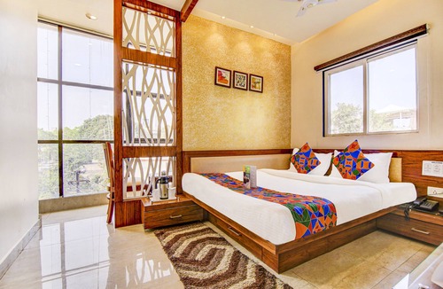 Maharana Pratap Nagar Hotel | FabHotel Khushi Regent