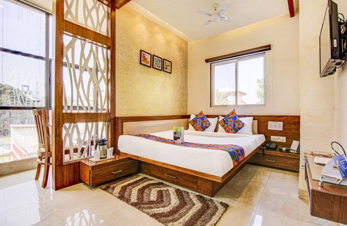 Maharana Pratap Nagar Hotel | FabHotel Khushi Regent