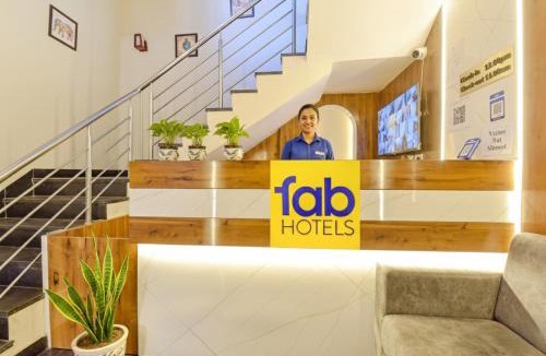 Vaishali Nagar Hotel | FabHotel LFC
