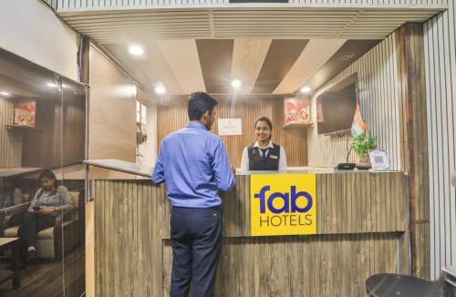 Kakarmatha Hotel | FabHotel LS Grand - Nr Banaras Railway Station