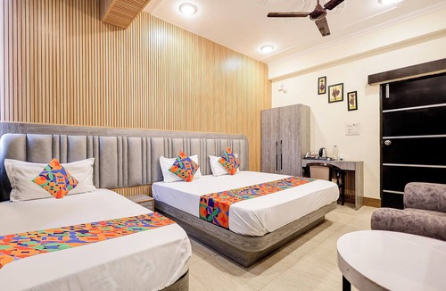 Kakarmatha Hotel | Fabhotel Luxe Cozy