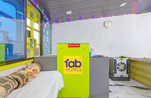 Nandrabad Hotel | FabHotel Mahi Resort