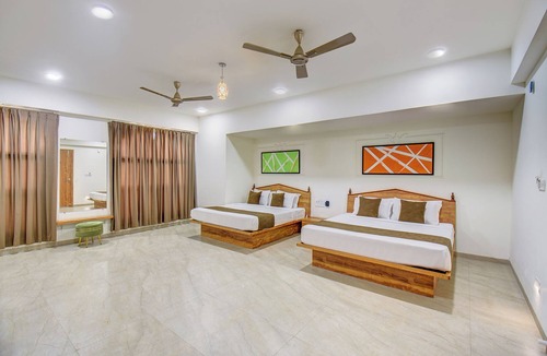 Nashik Hotel | Fabhotel Majestic Pearl