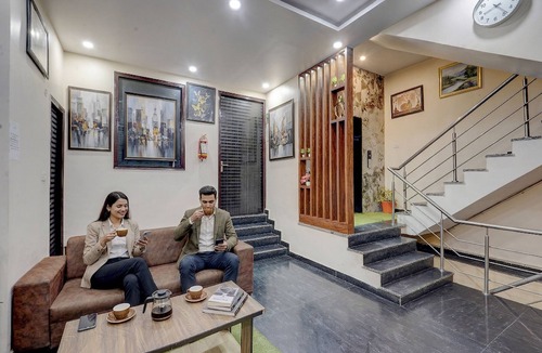 Kalyanpur Hotel | FabHotel Metro Inn