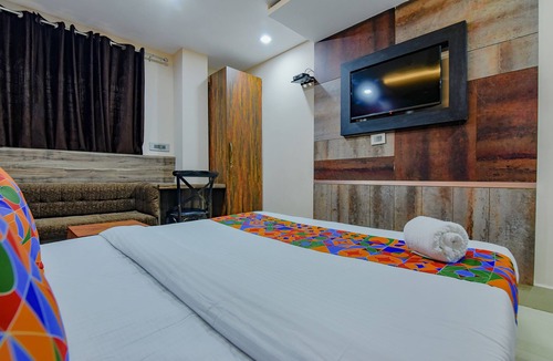 Bhubaneshwar Hotel | Fabhotel Middleton Desire