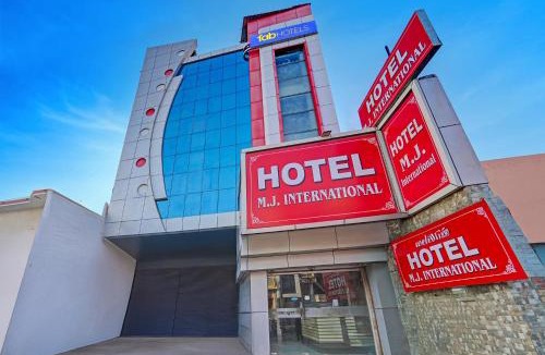 Auli Hotel | FabHotel MJ International