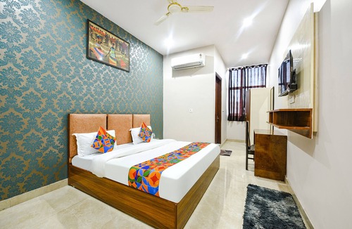 Faridabad Hotel | Fabhotel Moon Lite