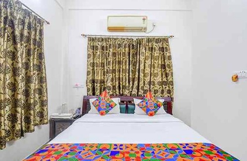 Sector II Hotel | FabHotel Moon Residency