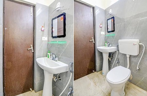 Sector II Hotel | FabHotel Moon Residency