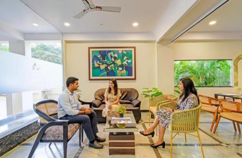 Shamshabad Hotel | FabHotel Namaha Suites