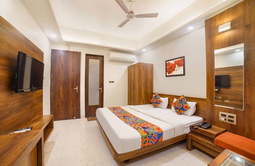 Maharana Pratap Nagar Hotel | Fabhotel New Mohit Regency