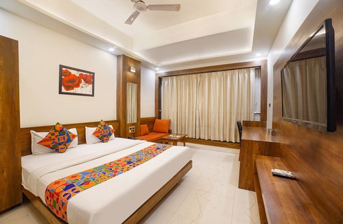 Maharana Pratap Nagar Hotel | Fabhotel New Mohit Regency