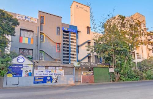 Balewadi Hotel | FabHotel Nisarg Villa