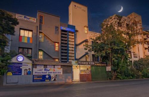Balewadi Hotel | FabHotel Nisarg Villa