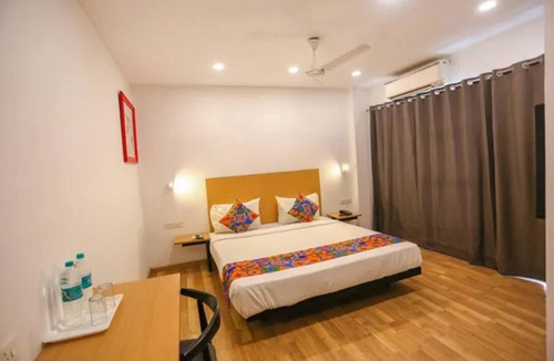 Jaipur Hotel | Fabhotel Nishkarsh