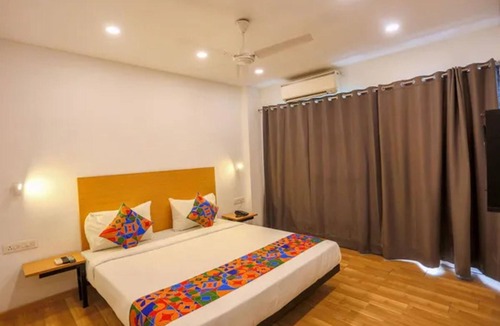 Jaipur Hotel | Fabhotel Nishkarsh