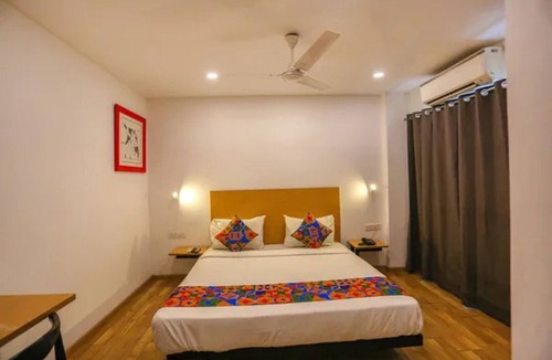 Jaipur Hotel | Fabhotel Nishkarsh