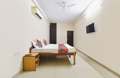 Vaishali Nagar Hotel | Fabhotel Palak Palace