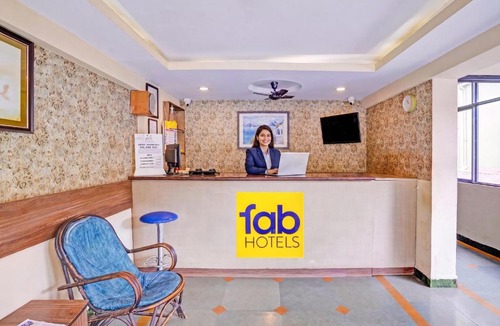 Penha de Franรงa Hotel | FabHotel Picnic Plaza - Nr Mall De Goa, Porvorim