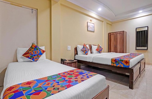 Penha de Franรงa Hotel | FabHotel Picnic Plaza - Nr Mall De Goa, Porvorim