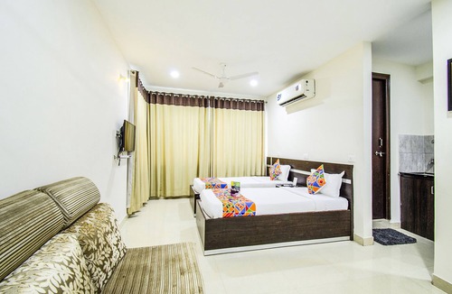 HITEC City Hotel | Fabhotel Pride Inn