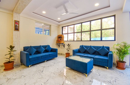 Pune Hotel | FabHotel Prime Esta Inn - Nr. Novotel Pune Nagar Road, Viman Nagar