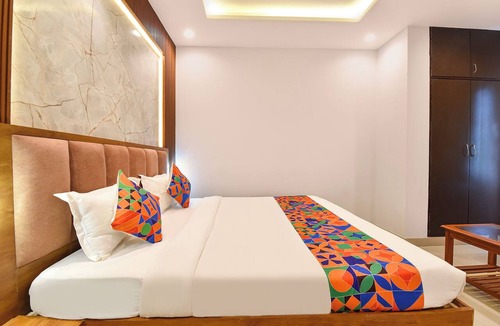 Paschim Vihar Hotel | Fabhotel Prime Garvit