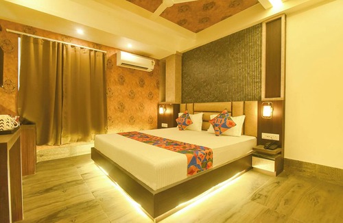 Kolkata Hotel | Fabhotel Prime Grand Plaza
