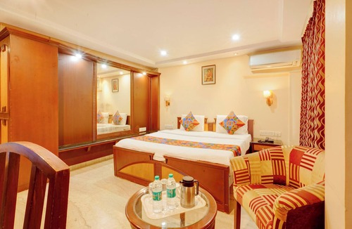 Bangalore City Center Hotel | Fabhotel Prime Indian Comforts