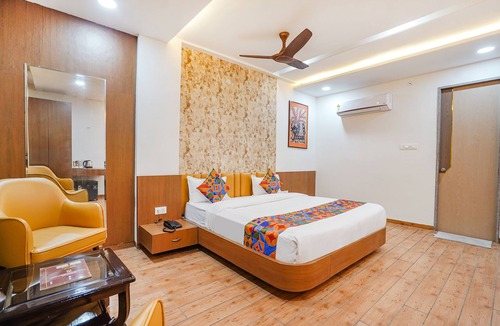 Maharana Pratap Nagar Hotel | FabHotel Prime Jashan Paradise - MP Nagar
