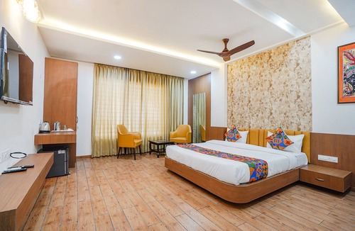 Maharana Pratap Nagar Hotel | FabHotel Prime Jashan Paradise - MP Nagar