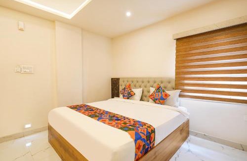 Bommasandra Hotel | FabHotel Prime Mayuri Residency - Yadavanahalli