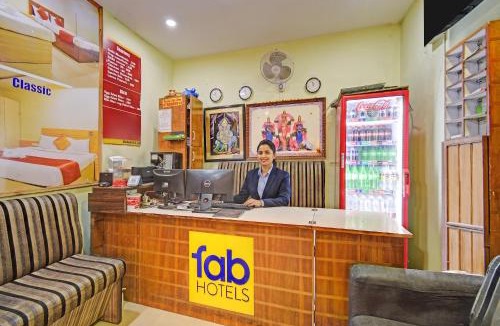 Hyderabad Hotel | FabHotel Prime Nakshatra Inn