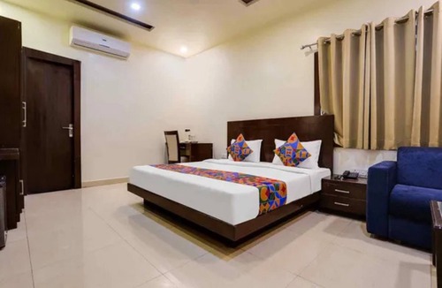Bhopal Hotel | FabHotel Prime Nirmal Residency