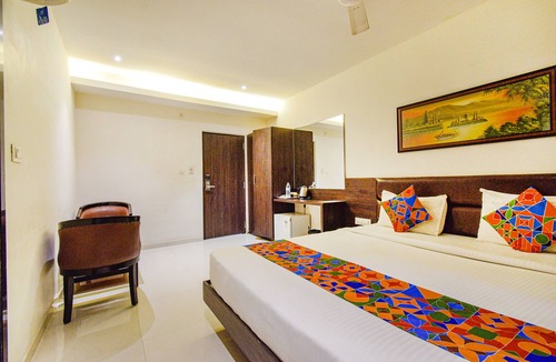 HITEC City Hotel | FabHotel Prime Prowell Crown