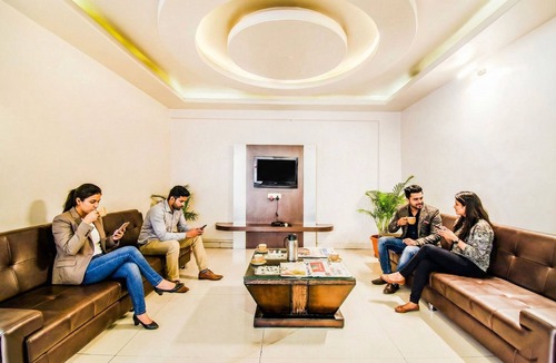 Wakad Hotel | Fabhotel Prime Sanket Inn
