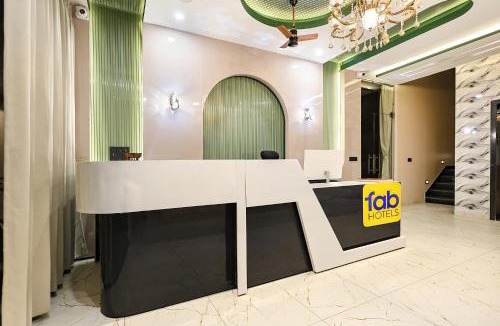 Sikar Hotel | FabHotel Prime Shyam Emprial