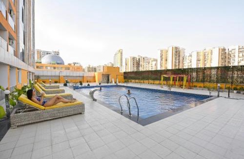 Noida Hotel | FabHotel Prime Spectrum Metro