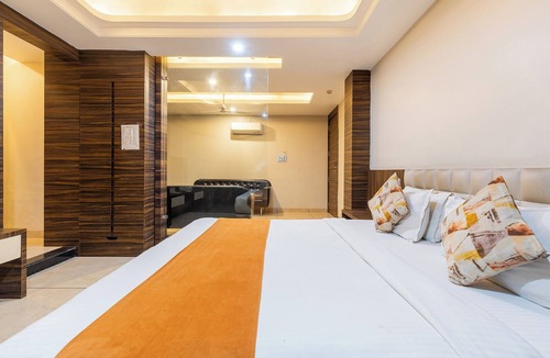 Maharana Pratap Nagar Hotel | FabHotel Prime The Bentree