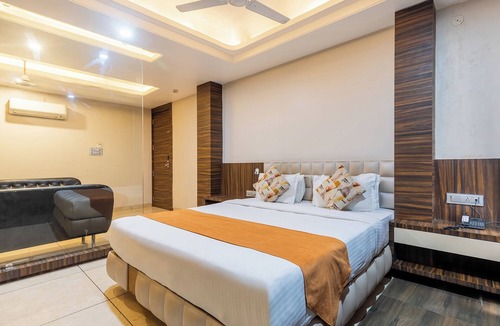 Maharana Pratap Nagar Hotel | FabHotel Prime The Bentree