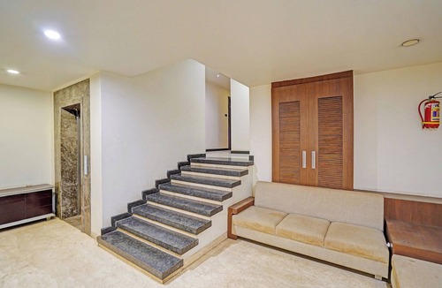 Maharana Pratap Nagar Hotel | FabHotel Prime The Kartar Tower, Rani Kamalapati Railway Station