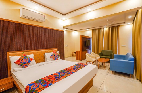 Sarjapur Hotel | Fabhotel Prime The Waves