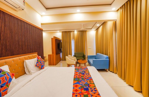 Sarjapur Hotel | Fabhotel Prime The Waves