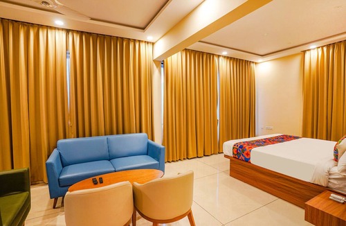 Sarjapur Hotel | Fabhotel Prime The Waves