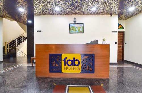 Jaipur District Hotel | FabHotel Prime Vanshil Heritage