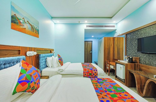 Alto de Porvorim Hotel | Fabhotel Pristine