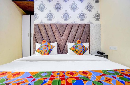 Kanpur Hotel | Fabhotel Ratraksh